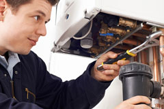 only use certified Cosmore heating engineers for repair work
